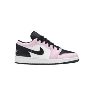 Air Jordan 1 Low GS ‘Light Arctic Pink’